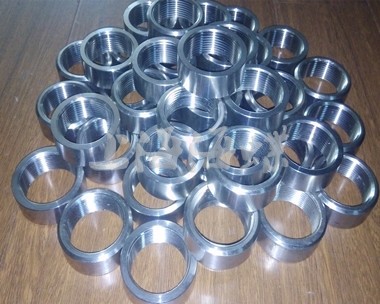 CB53-80 C螺纹接头焊接座