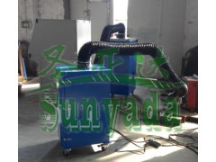 反吹式高效节能厂家制造直销焊接车间烟尘净化器-- 青岛圣亚达环保有限公司