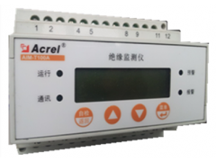 安科瑞AIM-T200A低压配电IT配电系统绝缘监测装置-- 安科瑞电气股份有限公司