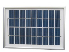 2W 9V 多晶 太阳能电池板 太阳能板 光伏 发电 太阳能电池 组件-- 厦门市连邦科技有限公司