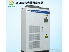 绿能科技 250kW光伏 并网逆变器太阳能逆变器  高可靠性  安全保障-- 南宁绿能新能源科技有限公司