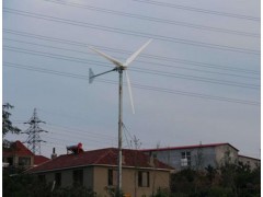 风力发电机  首选财生环保设备 专业厂家 值得信赖-- 汤阴县财生环保设备有限公司