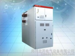 KYN61-40.5铠装移动式交流金属封闭开关设备/天津高压开关柜/高压柜厂家/郑州北开电气-- 郑州北开电气设备有限公司