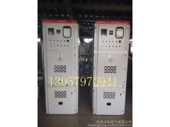 高压开关柜  KYN28A-12壳体  覆铝锌板  1000*1500*2300平顶柜-- 乐清华柜电气有限公司