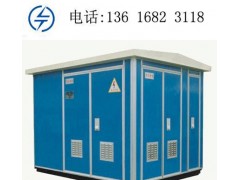 可预订 终端型 箱式变电站 YBW-315kva 箱式变压器 欧式箱变-- 庆昊电气有限公司