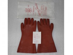 带电作业用绝缘手套-- 霸州市安达电力机具有限公司