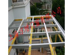 断桥铝门窗上海阳台窗阳光房彩色铝合金中空节能门窗(图)-- 上海万增门窗有限公司