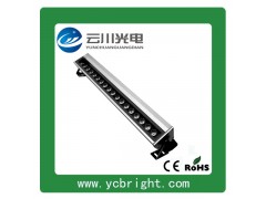 18W LED洗墙灯桥梁墙体住宅户外亮化工程专用-- 湖北云川光电科技有限公司