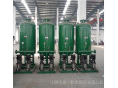 气压给水设备江苏无锡苏州隔膜式气压自动供水设备（定压补水装置）哪家好-- 江阴市嘉一机电制造有限公司
