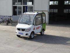供应全封闭电动三轮车 全封闭老年代步车 全棚电动车 新能源汽车 电动助力车-- 山东宏舰新能源车业有限公司