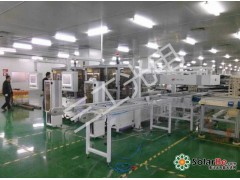 晶硅太阳能电池板生产线-- 武汉三工光电设备制造有限公司网络部