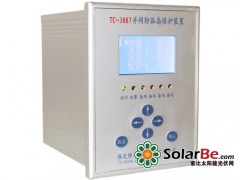 防孤岛保护装置（图）防孤岛保护 保定特创电力科技有限公司-- 保定特创电力科技有限公司