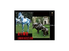 西安哪里可以做玻璃钢雕塑，商洛玻璃钢雕塑-- 西安金石雕塑工程有限公司