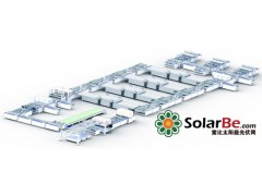 太阳能组件生产线-- 陕西众森电能科技有限公司