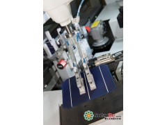 电池片串焊Xcell X2 (Turbo)-- 库迈思精密机械（上海）有限公司