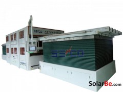 电加热双层层压机-- 上海申科技术有限公司