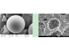 轻质“炭/铁氧体/金属合金”复合微球-- 太原索光新材料科技有限公司