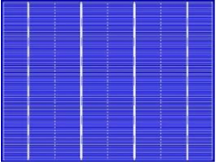 高效多晶太阳能电池 RMP4F4R-1-- 江苏荣马新能源有限公司