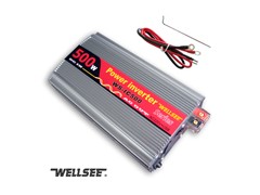 WS-IC500 500W 维尔仕太阳能高频逆变器-- 武汉维尔仕电子公司