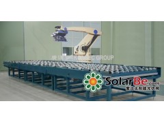 薄膜太阳能自动化生产线 | Thin Film PV Automation System-- 广运机电（苏州）有限公司