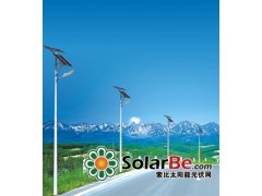 太阳能道路照明-- 山东力诺太阳能电力工程有限公司
