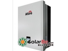 17KW 双通道太阳能光伏逆变器-- 艾伏新能源科技（上海）股份有限公司