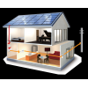 阿特斯整体解决方案--太阳住宅户用系统