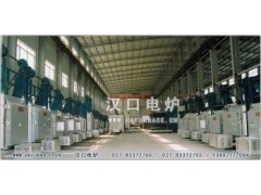 高温台车式电阻炉-- 武汉市汉口电炉有限责任公司