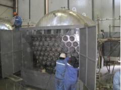 不用变压器的高压电锅炉-- 瑞特爱(北京)能源科技有限公司