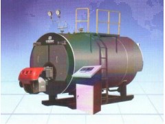 卧式承压燃油燃气热水锅炉-- 河南斯大锅炉设备有限公司