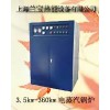 蒸发量100公斤/小时电锅炉