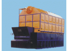 供应双锅筒纵置式燃煤热水锅炉-SZL系列-- 河北金梆子锅炉有限公司