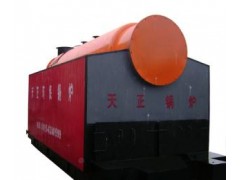 CDZH型煤常压热水环保锅炉-- 凤城市天正锅炉制造厂
