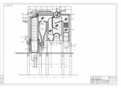 循环流化床蒸汽锅炉-- 锦州锅炉（集团）有限责任公司