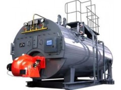 全自动燃油燃气蒸汽热水锅炉-- 青岛幸福锅炉热电设备有限公司