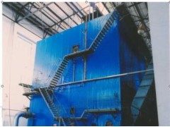 DZL型下置锅壳系列水火管热水锅炉-- 天津宝成机械集团有限公司