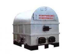 四体组合常压热水锅炉-- 临沂东方红锅炉制造有限公司