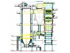 节能型循环流化床电站锅炉-- 郑州锅炉股份有限公司