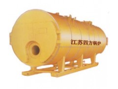 WNS系列全自动燃油（气）蒸汽锅炉-- 江苏四方锅炉有限公司