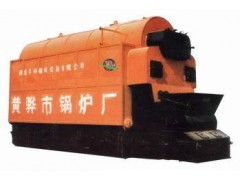 新型水火管燃煤蒸汽锅炉-- 河北华林机械设备有限公司