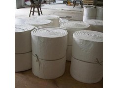 硅酸铝陶瓷纤维毯-- 淄博云泰炉业科技有限公司