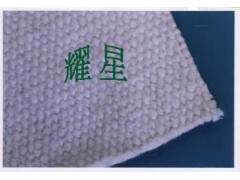 陶瓷纤维布挡火布硅酸铝钢丝增强布-- 山东淄博耀星耐火保温材料工程公司