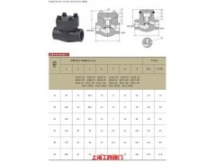 止回阀-上海工良阀门有限公司-- 上海工良阀门厂