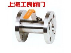 广式法兰球阀021-54933257-- 上海工良阀门厂