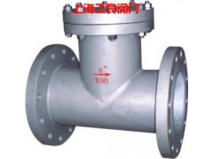 T型过滤器-- 上海工良阀门厂