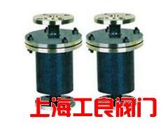 HGS07-203砾石管道阻火器-- 上海工良阀门厂