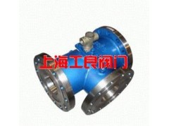 三通保温球阀-- 上海工良阀门厂