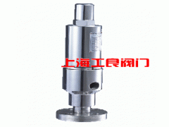 A28W 青铜安全阀-- 上海工良阀门厂