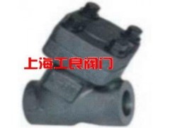 H41H  德标升降式止回阀-- 上海工良阀门厂
