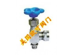 进口液位计针形截止阀-- 深圳市依博罗阀门有限公司